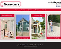 Goddards Painting Service