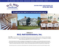 M.G. Hall Contractors