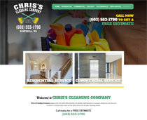 Chris's Cleaning Company