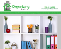 Organizing Relief