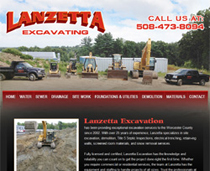 Lanzetta Excavation