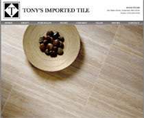 Tony's Imported Tile