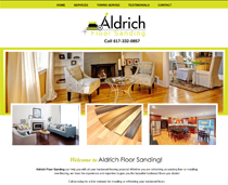 Aldrich Floor Sanding