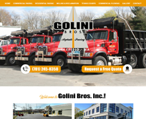 Golini Bros. Paving