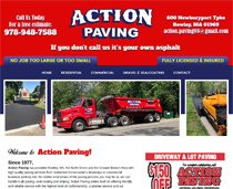 Action Paving