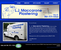 L J Maccarone Plastering