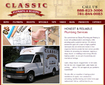 Classic Plumbing & Heating