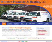 White's Plumbing & Heating