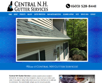 Central NH Gutter Services