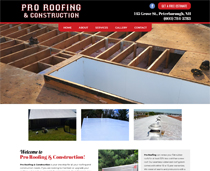 Pro Roofing & Construction